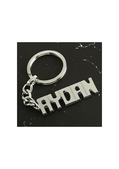 Aydan - 810 - - Nazblsmm - İsimli Anahtarlık Çok Renkli
