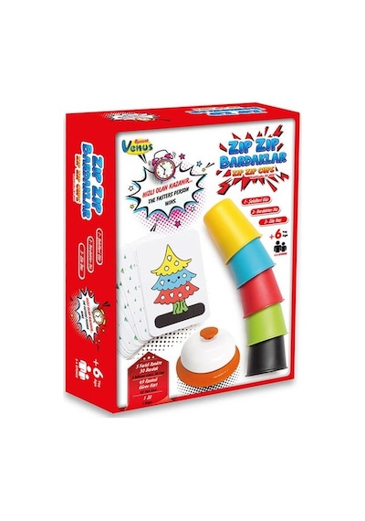 Süper Bardaklar 30 Bardak 6 Kişilik