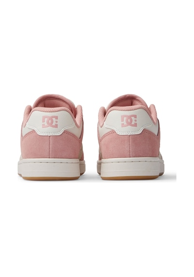 Dc Manteca 4 Kadın Ayakkabı Adjs100161-742 Pembe