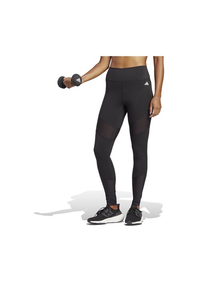 adidas Te Dance Tig Kadın Antrenman Taytı HT5426 Siyah