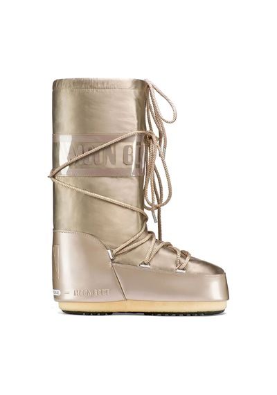 B003 Platinum Bot Kar Kadın 80d1401680-b003 Moon Boot Glance Platinum Platin