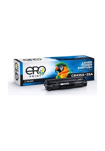 Hp Cb435a - 35a Hp P1006 Uyumlu Toner