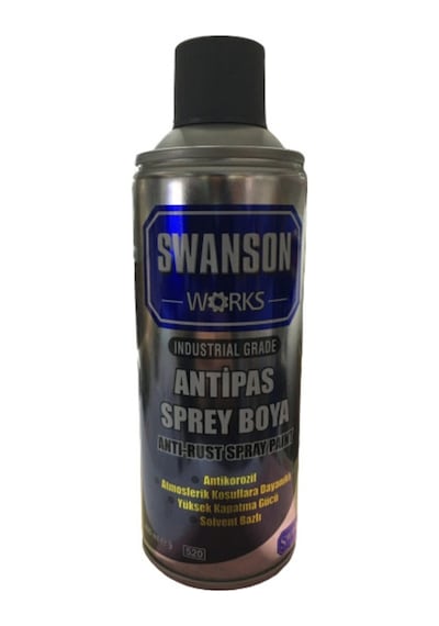 Swanson Works Sprey Boya 250Ml
