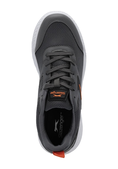 Slazenger TERANCE I Erkek  Koyu Gri Sneaker