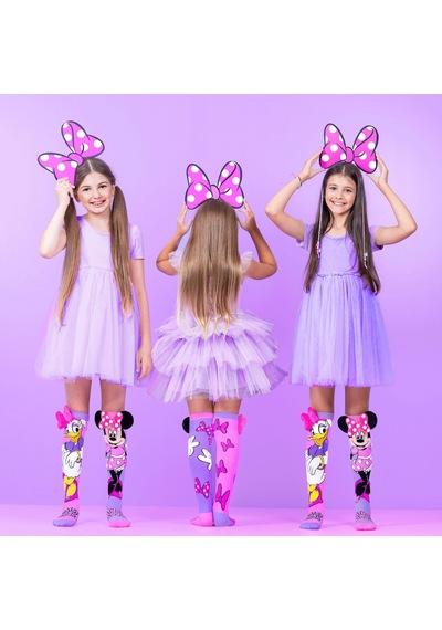 Madmia Minnie And Daisy Çorap Çok Renkli