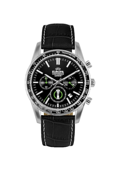 Jacques Lemans Uefa Ecl-101a Erkek Kol Saati