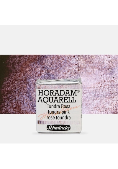 Horadam Aquarell Supergranulation Tundra Pink Yarım Tablet