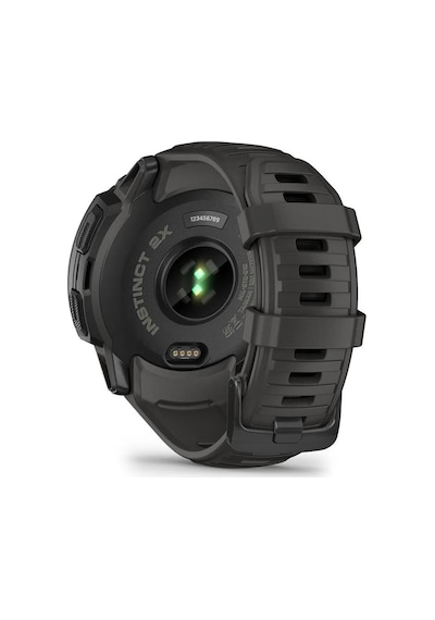 Garmin Instinct 2x Solar Siyah Multisport Akıllı Saat Siyah