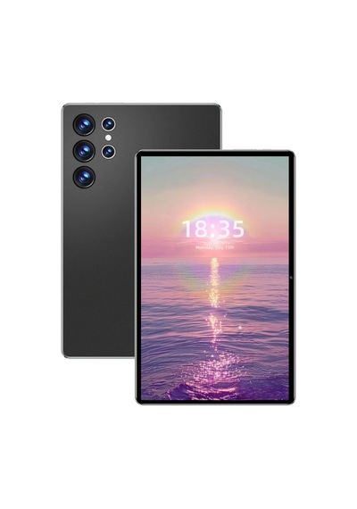 16gb Ram 1tb Tablet Pc Klavyeli Kılıflı Kalemli Tablet Seti Beyaz