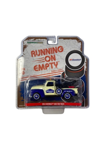Greenlight 1:43 1953 Chevrolet 3100 Tow Truck