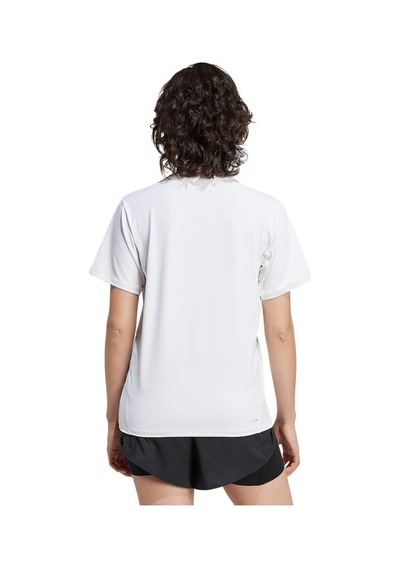 Adidas Kadın Beyaz T-shirt Wtr D4t G2 T Kc4761 Beyaz