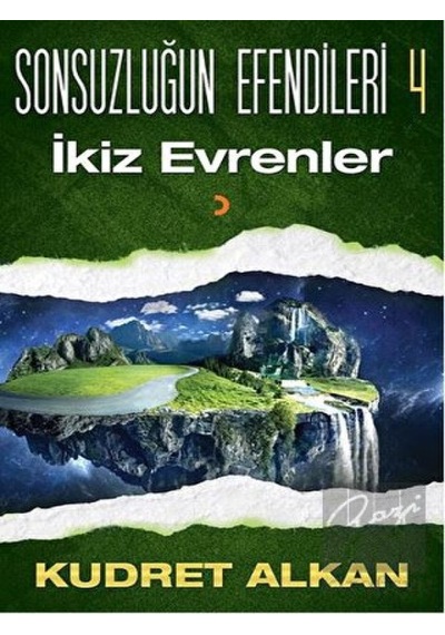 Sonsuzluğun Efendileri - 4 Cinius Yayınları - Cinius Yayınları
