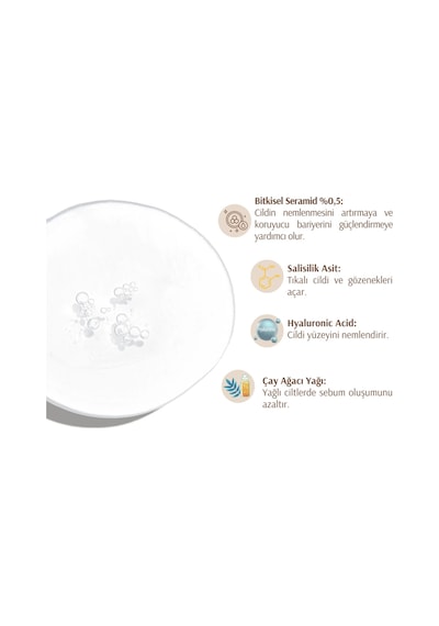 Salisilik Asit & Çay Ağacı Yağı Içeren Yatıştırıcı Ve Temizleyici Tonik - Soothe & Clear Tonic