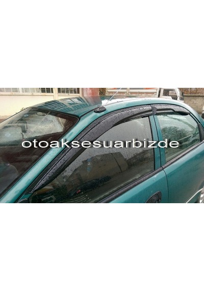 Mazda 323 Familia Mügen Cam Rüzgarlığı 1996-1999 Arası 4 Lü Ithal N11.9939