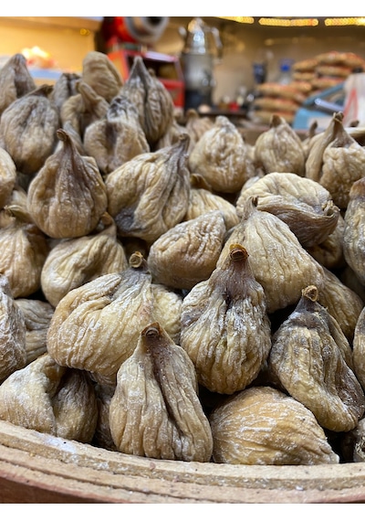 Talas Kuruyemiş Dağ İnciri 1 KG