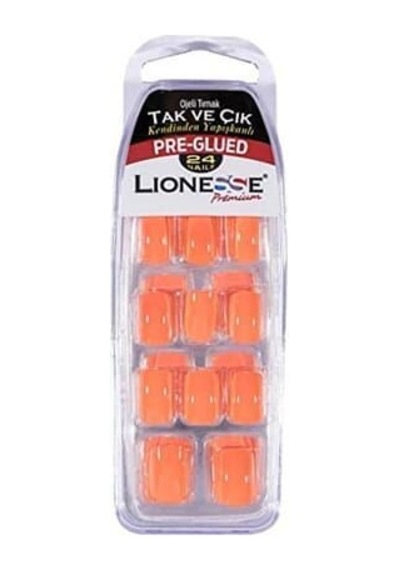 Tarko Lionesse Tak ve Çık Ojeli Tırnak 4422