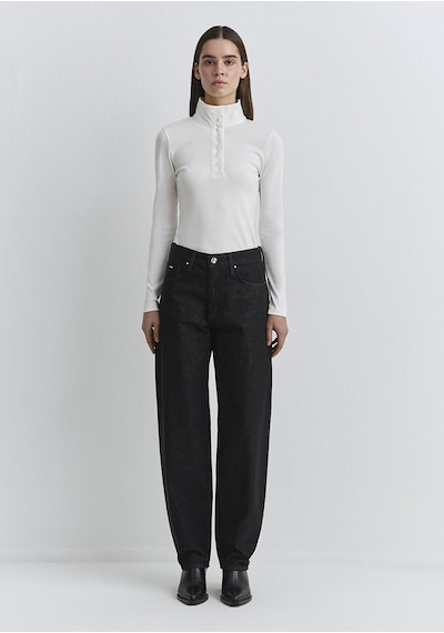 Mavi - Leila Mavi Edition Rinse Jean Pantolon 1010600-91207 Lacivert