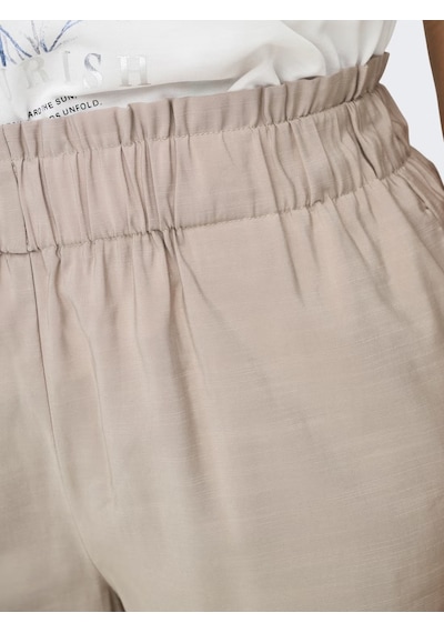 Only Onlmonza Mw Culotte Kadın Pantolon 15363754 Bej