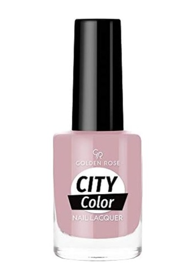 City Nail Lacquer No: 22 - Parlak Ve Uzun Süre Kalıcı Oje 10.2 Ml Diğer