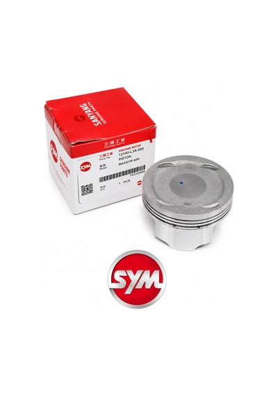 Sym Joyrıde 300 Euro 5 Piston al