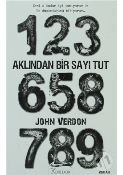 Koridor Yayınları Aklından Bir Sayı Tut
