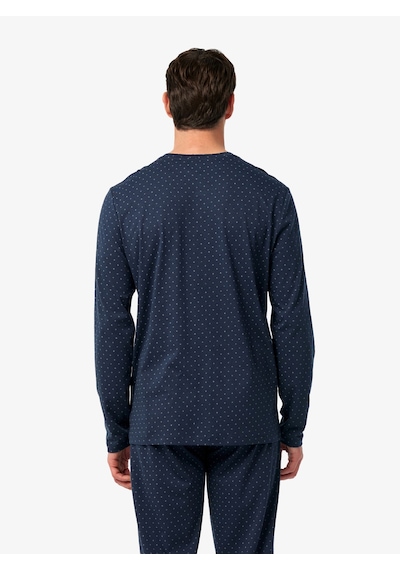 Blackspade Erkek Pijama Takımı 40960 - Lacivert