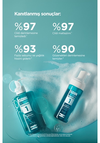 Acnıben Facıal Cleanser Gel 400 Ml
