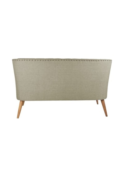 Lamont Loveseat İkili Kanape Gri