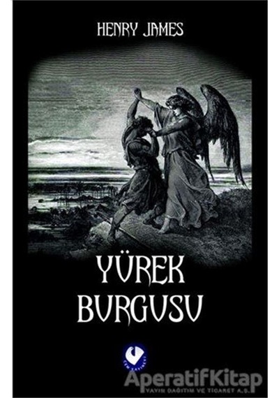Yürek Burgusu - Henry James - Cem Yayınevi