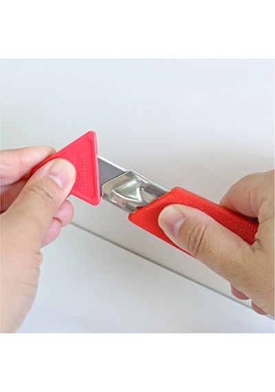 Nt Cutter L-500 18mm Maket Bıçağı 2 Bıçak Ve Kırım Aparatı Hediye