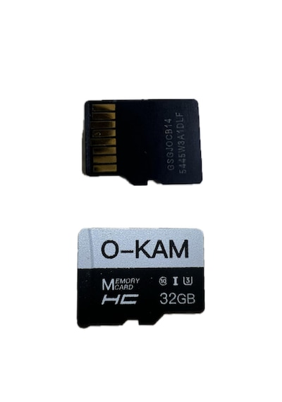 32 Gb O-kam Hafıza Kartı U3 Class10 4k Video
