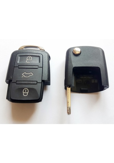 Volkswagen Kumanda Kabi 3 Buton Logolu 407687789
