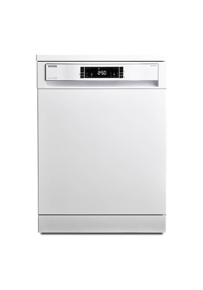 Vestel BM 42132 Wifi 14 Kişilik Bulaşık Makinesi Beyaz