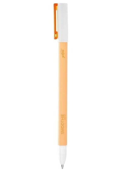 Scrikss Smoothie Jel Kalem 0.7 Mm Turuncu