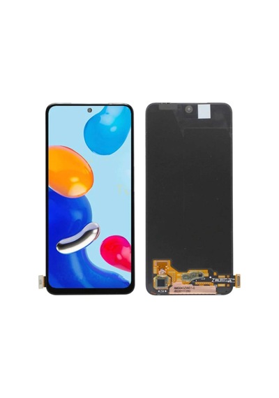 Redmi Note 11 - Note 11s Ekran Dokunmatik Srv Siy
