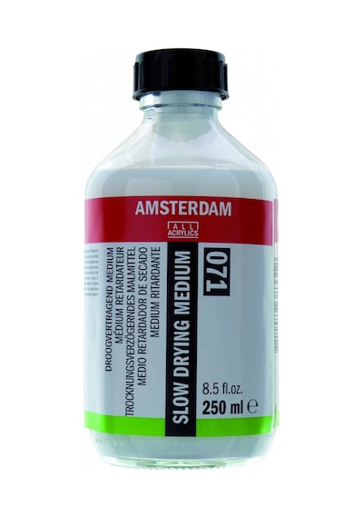 Talens Amsterdam Acrylics Slow Drying Medium 071 250 Ml