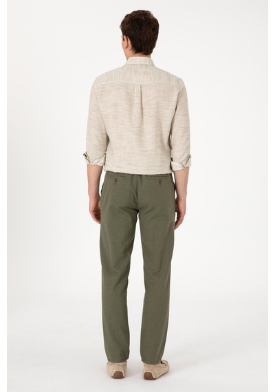 U.s. Polo Assn. Erkek Pantolon 2115343 Haki