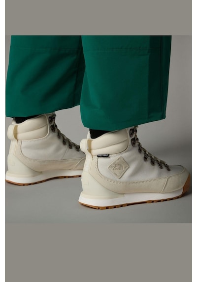 The North Face Kadın Back-to Berkeley Iv Textile Wp Bot Krem Krem