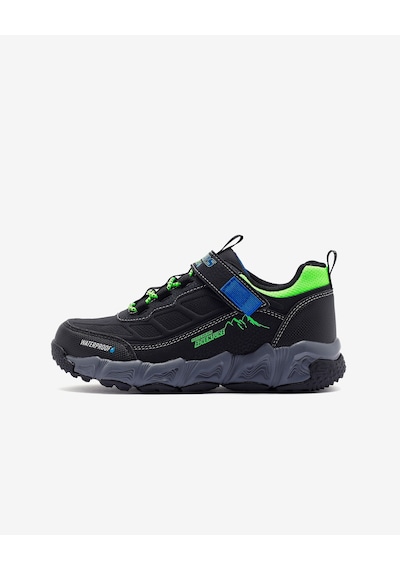 Skechers Velocitrek - H2o Ranger Büyük Erkek Çocuk Siyah Spor Ayakkabı 406448l Bblm Siyah Skechers Velocitrek - H2o Ranger Büyük Erkek Çocuk Siyah Spor Ayakkabı 406448l Bblm Siyah