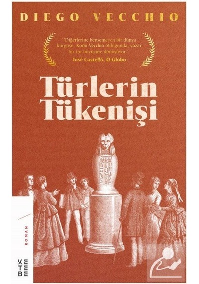 Mercankitap Türlerin Tükenişi - Diego Vecchio