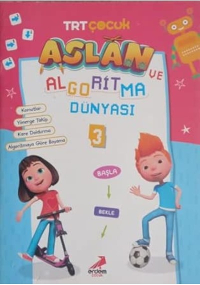 Aslan Ve Algoritma Dünyası