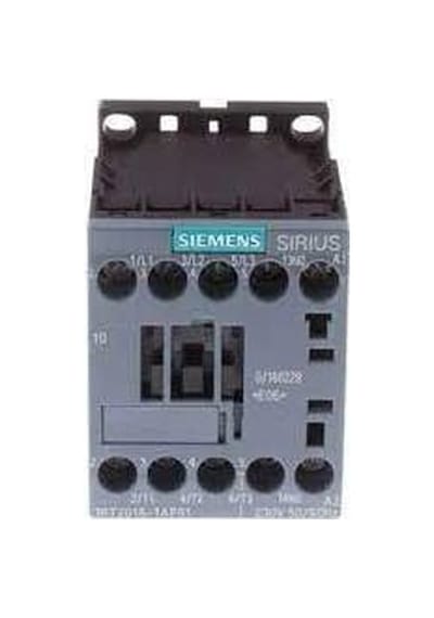 3rt2016-1ap01 4kw Yeni Sirius Kontaktör