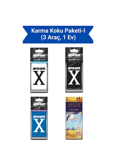 Areon Karma Koku Paketi-ı