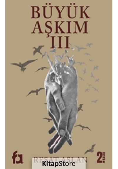 Büyük Aşkım - 3 - Reşat Aslan - Fa Yayınları