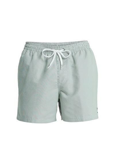 Quiksilver Quıksılver Deluxe 15 Grt0 Yeşil