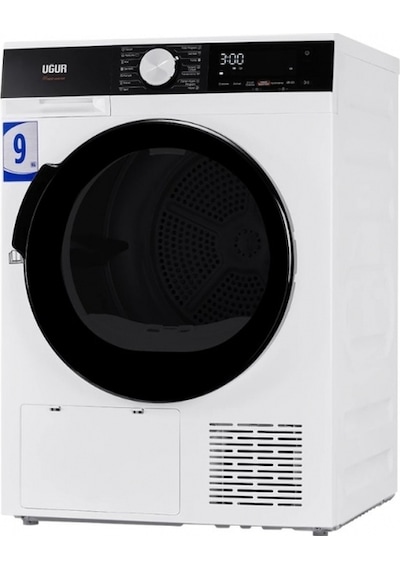 Uğur UKM 3093 B101 9 KG Isı Pompalı Çamaşır Kurutma Makinesi