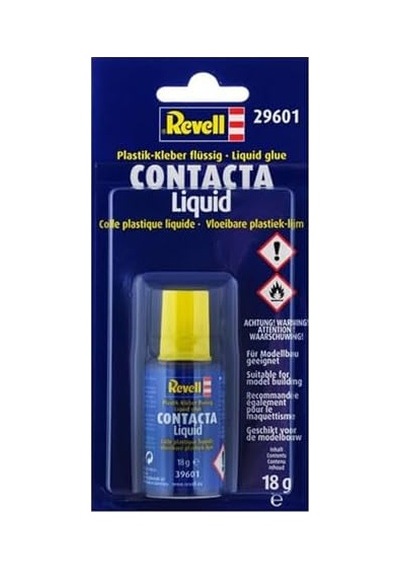 Contacta Sıvı Yapıştırıcı Blister-29601 6998