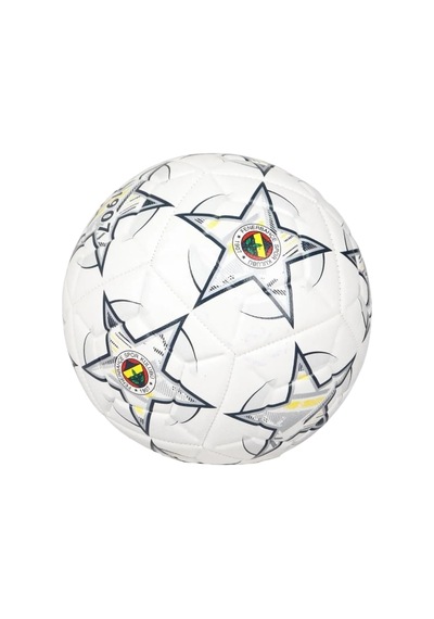 Match Serisi Lisanslı 32 Panel Dikişli 5 Numaralı Futbol Topu Beyaz