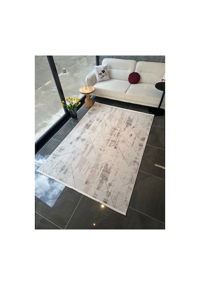 Merinos Vista Gri Vizon Renk %100 Akrilik Parlak Dokuma Yumuşak Dokulu Salon Oturma Odası Halısı 76653-958 Kahverengi Merinos Vista Gri Vizon Renk %100 Akrilik Parlak Dokuma Yumuşak Dokulu Salon Oturma Odası Halısı 76653-958 Kahverengi