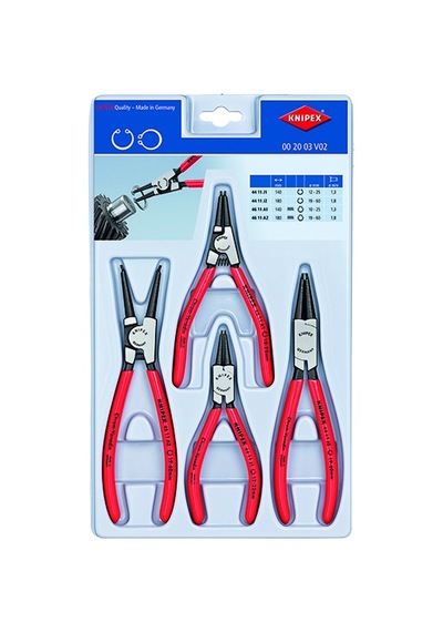 Knipex Segman Pense Seti Knı002003v02